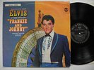 ELVIS PRESLEY Frankie And Johnny LP 1966 Germany LSP 3553 OIS V4 EX