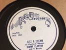 ROCK and ROLL 78 Jimmy Clanton ACE 546 Just a Dream and You Aim to Please