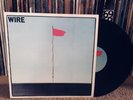 Wire Pink Flag Vinyl Punk LP 1977 NM Indie Clash Sex Pistols Joy Division