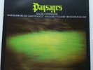 Sadao Watanabe - Paysages Vinyl LP + Insert Japan 1971 Press Jazz Fusion