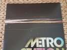 Metro Station Vinyl LP-Mason Musso/Trace Cyrus-RARE-Seventeen Forever-Kelsey NR