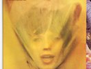 THE ROLLING STONES Goats head soup rock french 1973 COC 59101 LP INSERT
