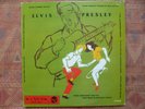 ELVIS PRESLEY - Self Titled ( 10'' LP - Chile - Rare - Hound Dog Milkcow Blues )