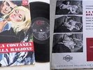 ZINZI GIORGIO LA COSTANZA DELLA RAGIONE 1964 ITALIAN OST LP CAM CMS. 30-125 RARE