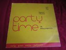 LP SWEET TALKS Party Time in Hollywood 1st/p PHILIPS GHANA 1978