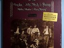 CROSBY,STILLS,NASH+YOUNG DÉJÀ VU SEALED'70 ATLANTIC LP TEXTURED CVR w/STICKER