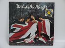The Who 'The Kids Are Alright' LP With Booklet, Insert, Sticker (JW13)