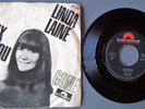 Seltene Single von Linda Laine and the Big Six  