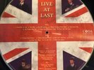 The Beatles ?– Live At Last (2015) Vinyl/LP (Picture Disc) Vinyl/LP + Companion