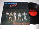Hard Luck: Takin' On The Night LP -  Scream - Hair Metal