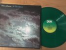 PETER GREEN..IN THE SKIES...RARE UK ISSUE COLOURED VINYL ALBUM  PVK PVLS 101