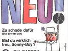 RIA BARTOK - ZU SCHADE DAFÜR(= TRACEY DEY - SKA DOO DEH YAH)/BIST DU WIRKLICH ..