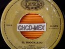 ? RARE 45 BOOGALOO MOD ?LOS BOOGALOOS? LATIN DANCEFLOOR - I LIKE IT LIKE THAT