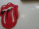 the rolling stones - she was hot    - 7' -pic disc-