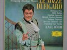 DG 104 962/65 ED1 - MOZART - LE NOZZE DI FIGARO - BOHM - PREY - 4LP GERMAN - NM