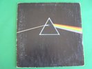 PINK FLOYD - DARK SIDE OF THE MOON - ORIGINAL NZ LP RECORD + POSTER
