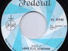 GEOFFREY/JEFFREY CHUNG - WHY LOVE ONE ANOTHER/GOOD TO YOU EARLY REGGAE EX+ COND