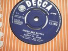 BARRY ST.JOHN  / BREAD AND BUTTER - 7