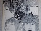 THE BEATLES - REVOLVER 1966 MONO PMC 7009 - XEX 605-2 & XEX 606-2 (T)