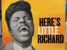 Here’s Little Richard - LP Vinyl Record - Orig. Specialty 100 - VG+ 