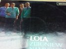 ZBIGNIEW NAMYSLOWSKI MODERN JAZZ QUARTET lola UK  BRIT JAZZ DECCA STEREO LP