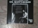 gil scott heron lp a new black poet small talk at 125th and lenox