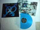 Blue vinyl: Die (b)Engel des Herrn - by Klaus Dinger ex-La Düsseldorf and NEU