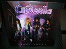 CINDERELLA **Night Songs **BRAND NEW 180 GRAM RECORD LP VINYL