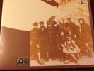 LED ZEPPELIN - LED ZEPPELIN II: DELUXE 180 GRAM 2LP VINYLNEW AND SEALED