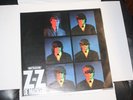 ZZ AND DE MASKERS / SELF TITLED- LP- 1965 - HOLLAND - BEAT - SURF