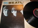 THE BEATLES Meet The Beatles LP Capitol STEREO ST 2047 in original shrink EX+