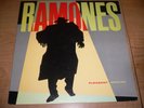 RAMONES - Pleasant Dreams LP (Sire SRK 3571) punk powerpop