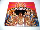 Jimi Hendrix, Axis Bold as Love, Polydor SPELP 3 - UK pressing - near mint NM/NM