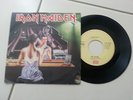 IRON-MAIDEN-TWILIGHT-ZONE -RARE-YUGOSLAVIAN YUGOSLAVIA YU