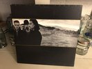 U2 - The Joshua Tree - 1987 Island Vinyl LP Record Album Gatefold VG+/EX