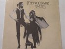 Fleetwood Mac Rumours 1977 LP Vinyl EX Nice Original In Shrink & Poster BSK 3010
