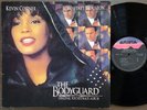 Whitney Houston - The BODYGUARD / OST (Korea Vinyl) 1992 ORIG, VG+ Kevin Costner