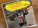 The Munsters TV Show Original 1964 Decca 4588 LP 33 Album NM w/Shrink Wrap Rare