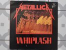 Metallica Whiplash USA Silver Label MRS04 12