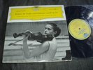 DGG LPE 17178 ed1 TULIPS, HERST. Johanna Martzy, Fricsay: Dvorak: Violin cto.