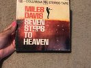 Miles Davis-Seven Steps To Heaven-Columbia 4 track Reel to Reel