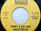 MARGO GURYAN Sunshine Pop b/w disco sleeze SPANKY & our Gang SUNDAY Mornin E9859