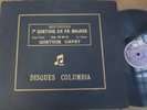QUATUOR CAPET / BEETHOVEN quartet no 7 / COLUMBIA