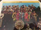 The Beatles Sgt. Pepper Lonely Hearts Band Sealed- 1967 smas 2653 never opened-