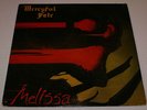Mercyful Fate Melissa Megaforce 1st Press Lp Record MRI 369 King Diamond Vocals