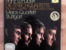 DG 2740 123 Schubert The String Quartets Melos Quartet 7xLP Box Set NEAR MINT