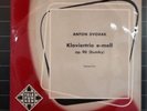 Hansen Trio Röhn Violin - Troester Cello - Dvorak Dumky Trio TELEFUNKEN LB 6122