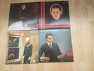 Gary Numan/ Tubeway Army coloured vinyl Replicas, The Pleasure Principle Telekon