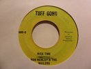 BOB MARLEY & THE WAILERS Nice Time TUFF GONG Rocksteady + Roots Reggae 7