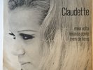 CLAUDETE SOARES 1969 BRAZIL LP PHILIPS MONO PROMO SIGNED BOSSANOVA SOUL GROOVIE
